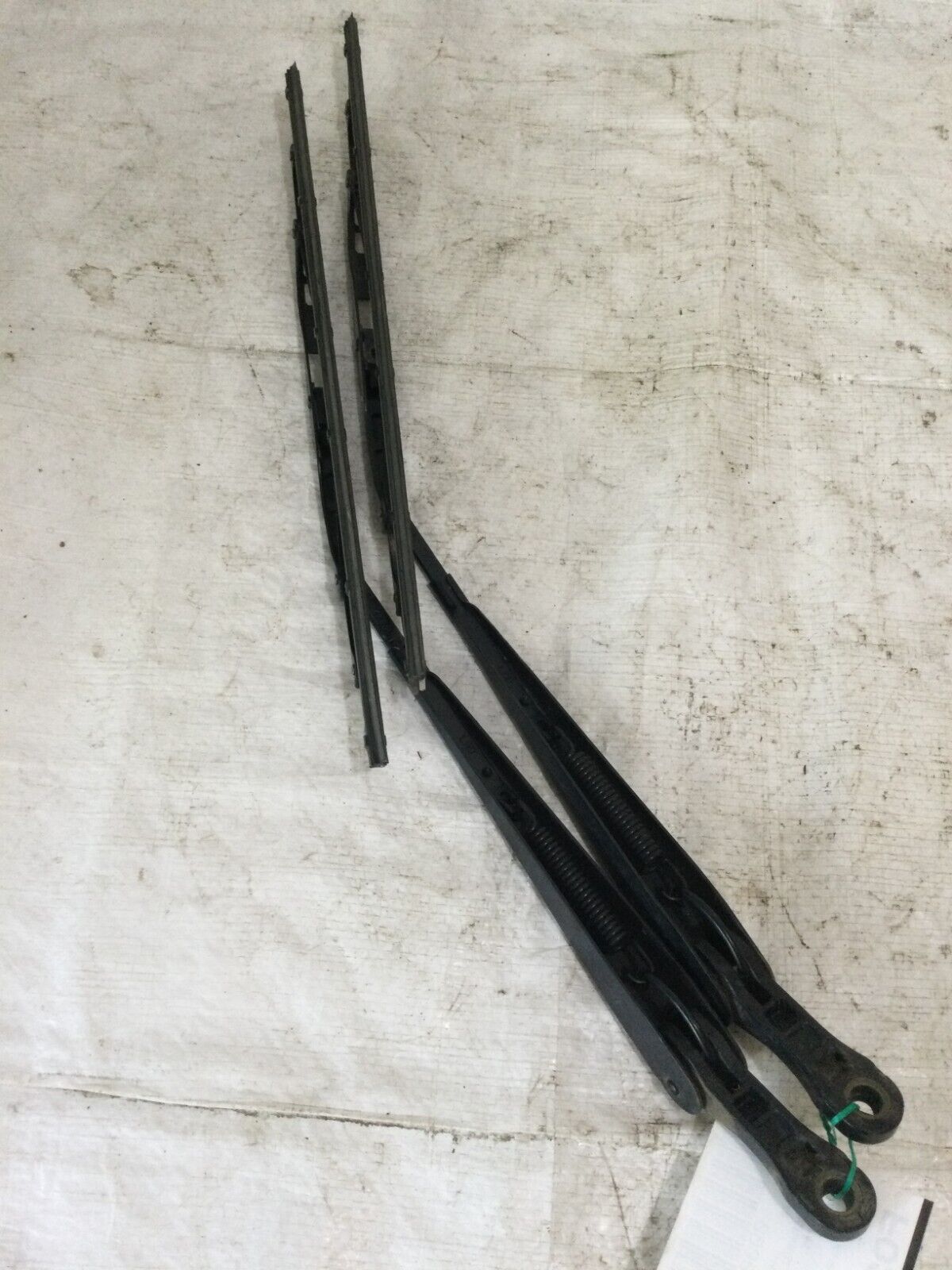2017 Jeep Wrangler Front Wiper Arm Set OEM