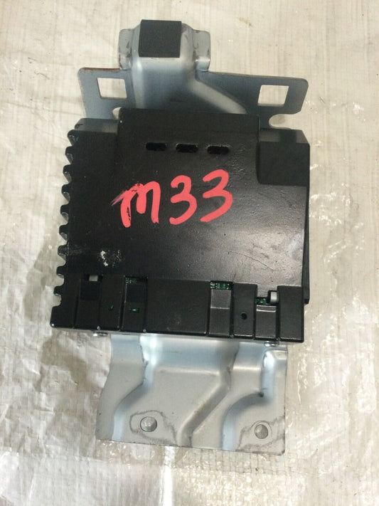 2008 Acura CSX Audio Video Amp Amplifier OEM 39186-SNA-A012-M1