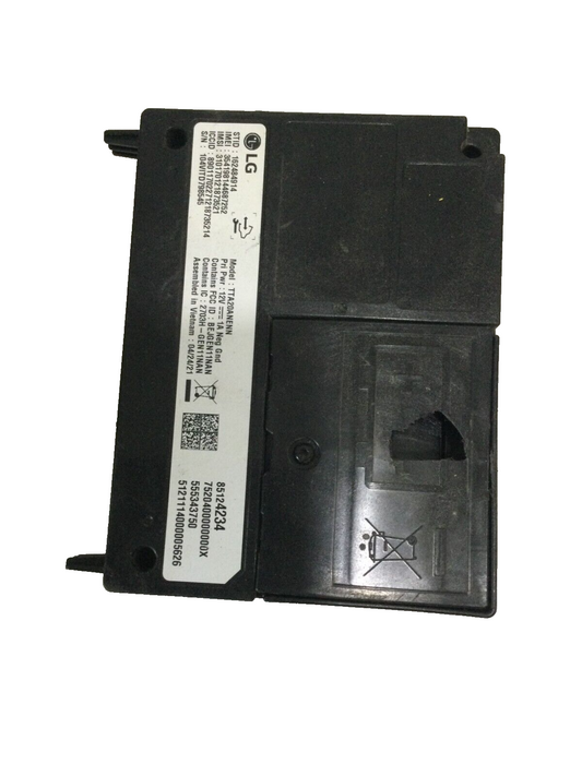 2021 Chevrolet Silverado 1500 Communication Telematics Module 85124234 OEM