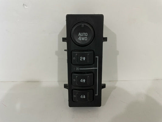 2003-2006 Chevy Silverado Sierra 1500 Auto 4WD Transfer Case Switch 15164520 OEM