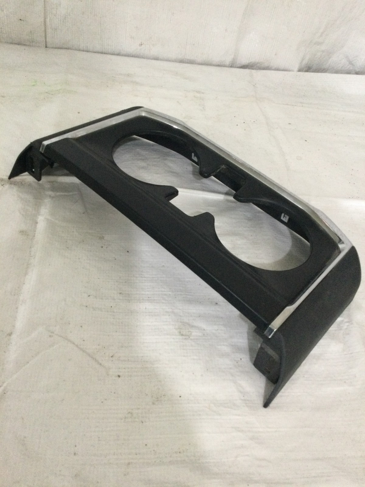 2023 Ford F-150 Console Cup Holder Panel Cover OEM ML3B 15045D74 BBS300