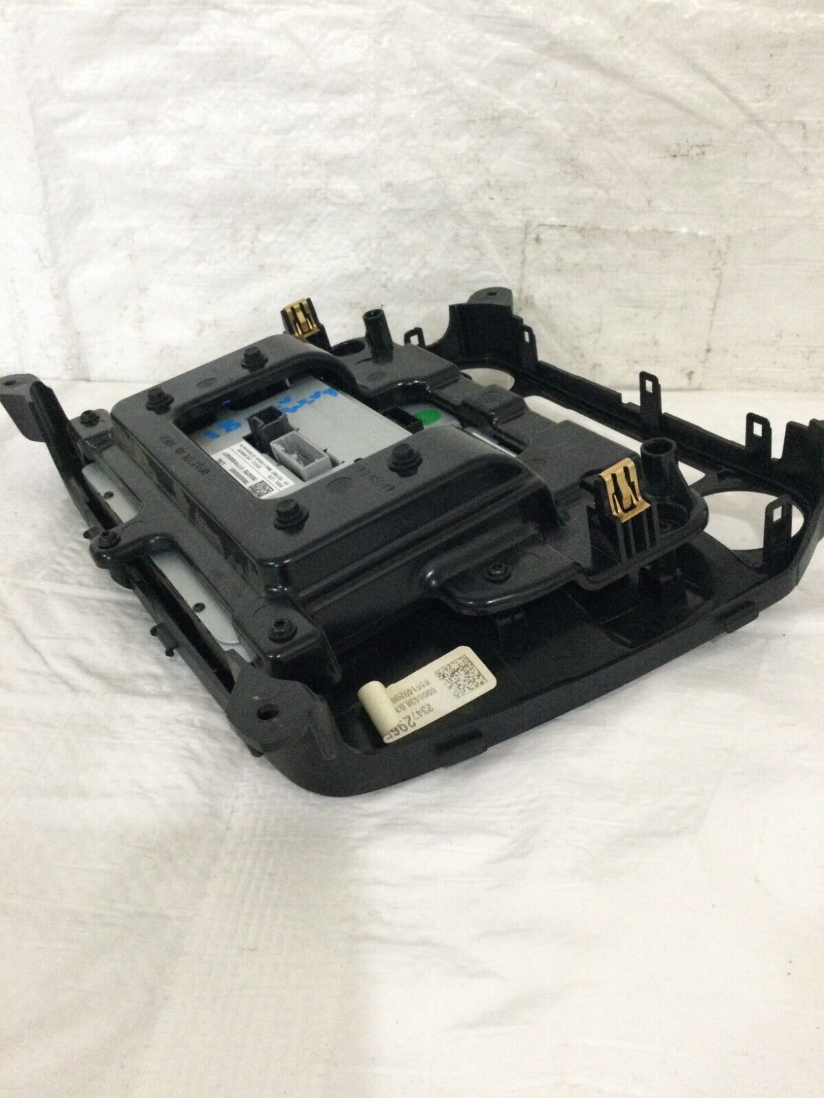 2018 Silverado 1500 Radio Control Panel w /Display Screen OEM 42578313 42516646