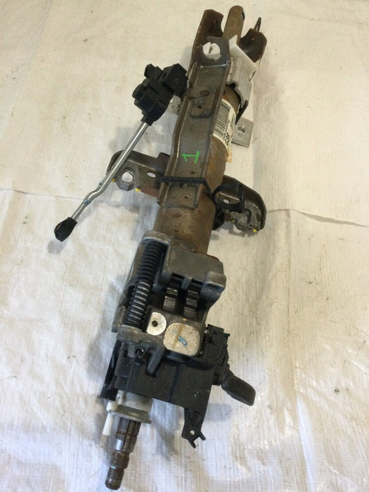 2007 GMC Sierra 2500HD Steering Column Assembly 26136672 OEM