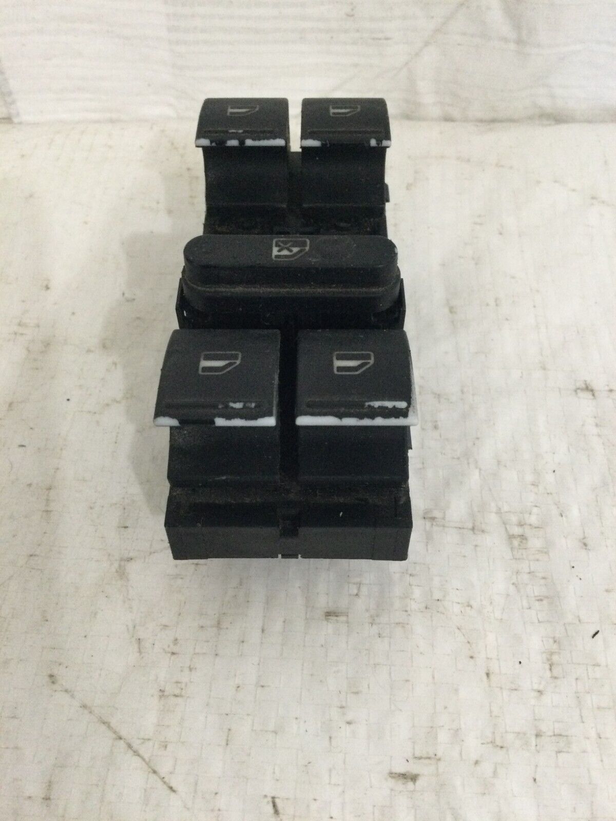 2004-2010 Volkswagen Touareg Front Left Master Power Window Switch 7L6959857A OE