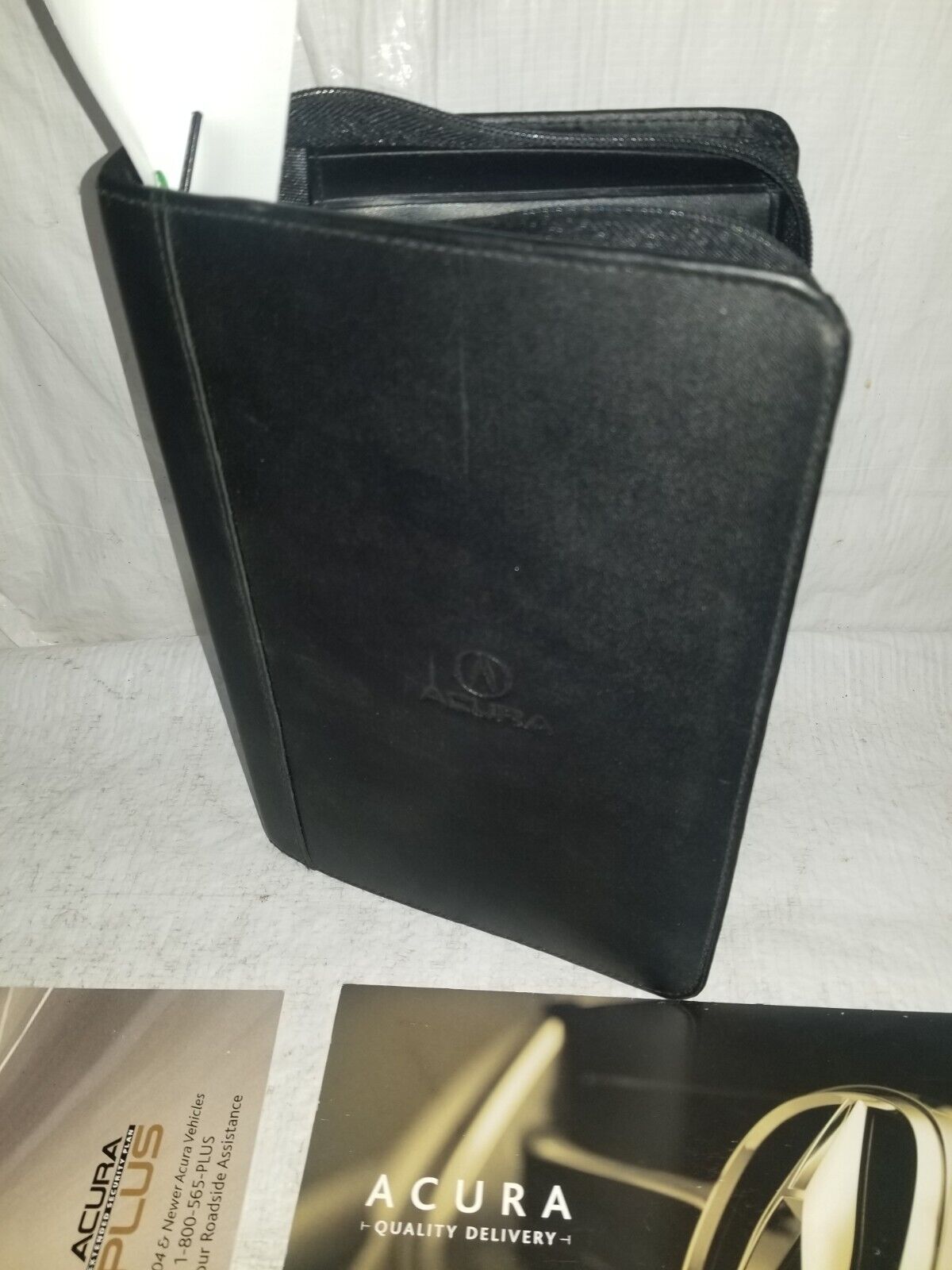 2006 Acura CSX Owner Manual OEM