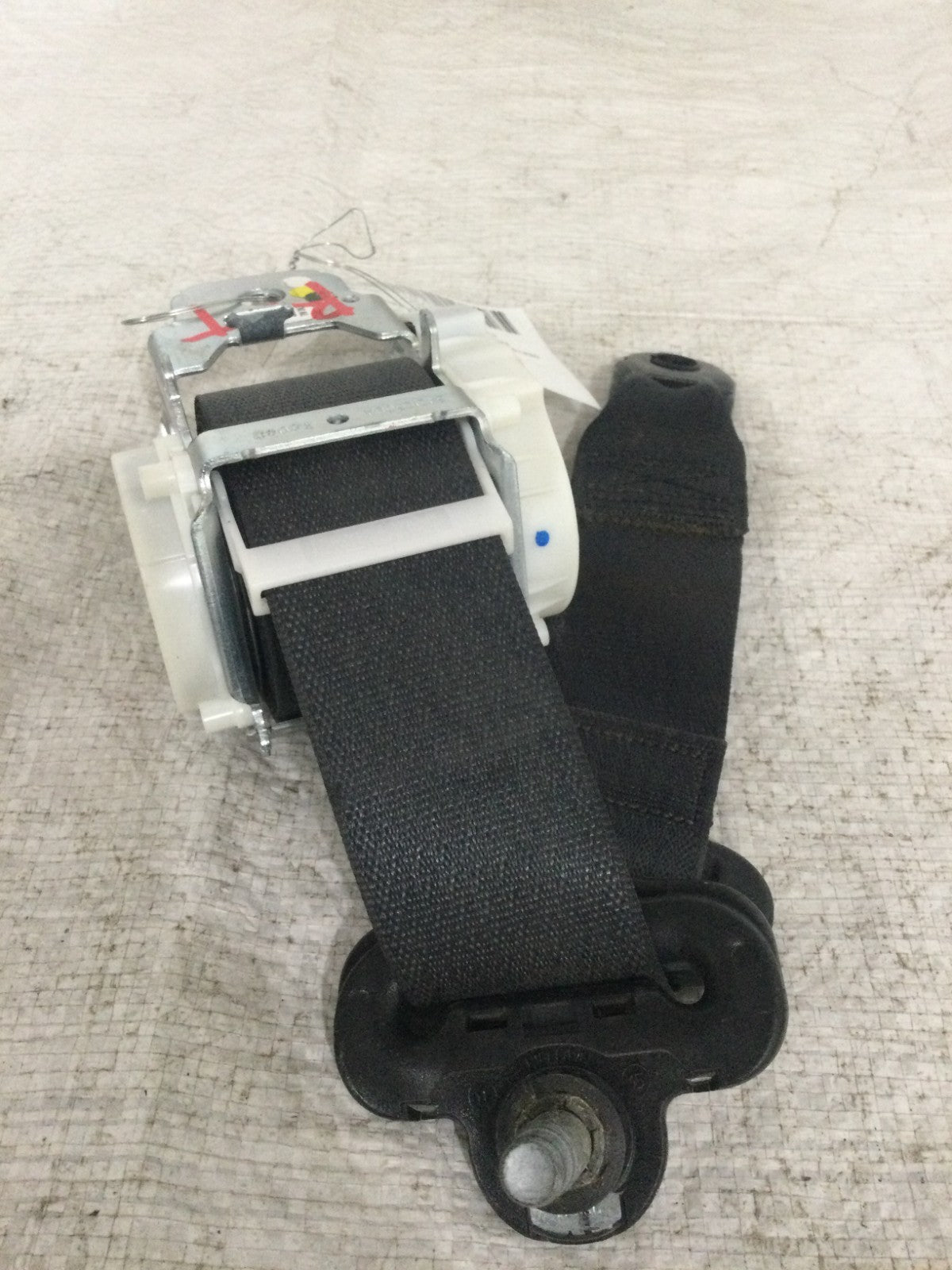 2019 Jeep Compass Rear Right Seat Belt OEM 6EJ56DX9AF