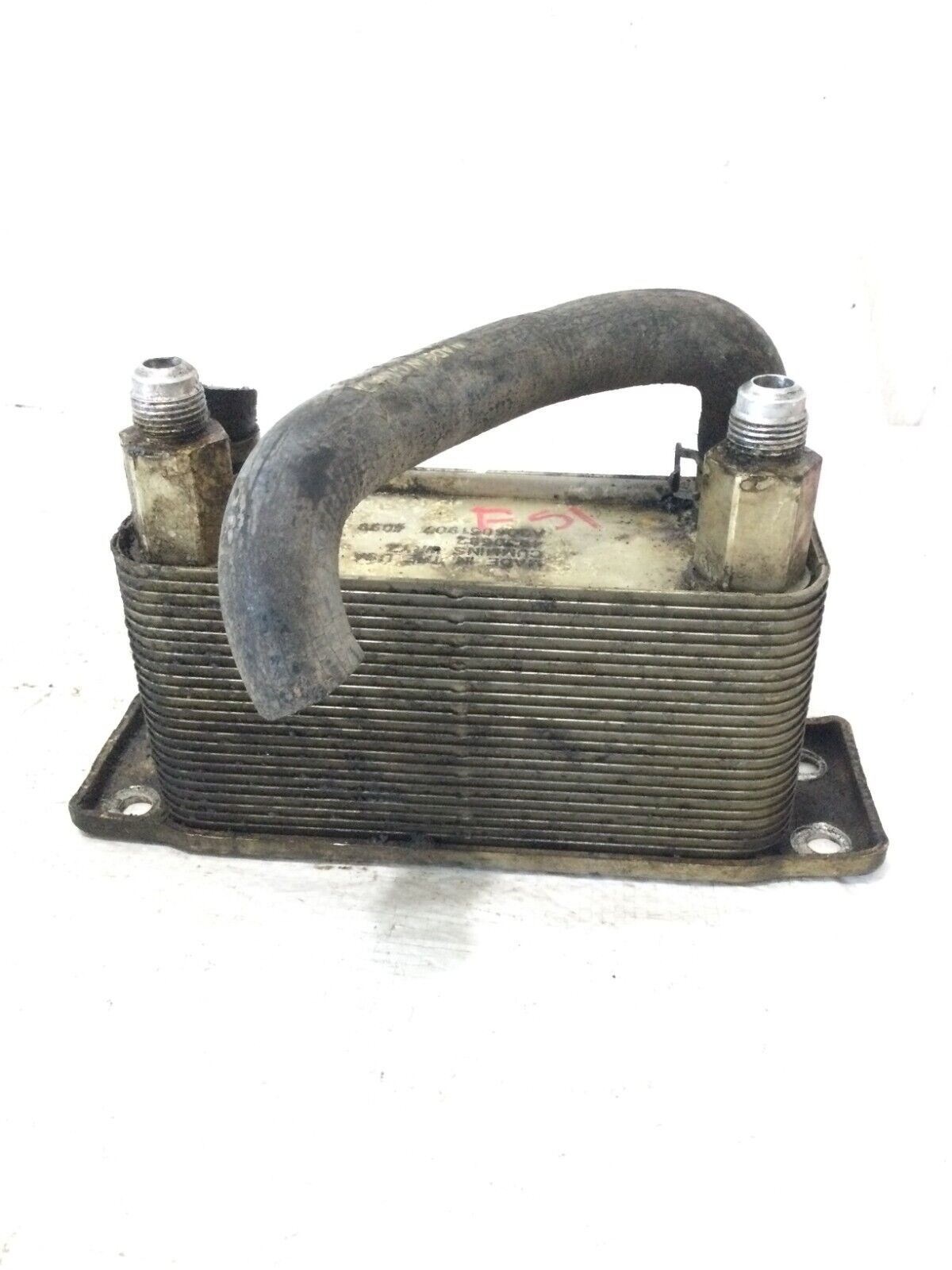 2006 Dodge Ram 3500 5.9L Transmission Oil Cooler OEM