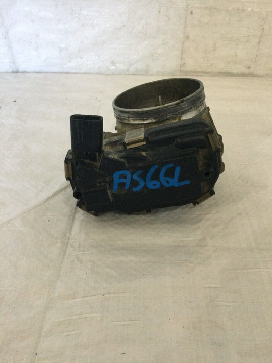 2011 Chevrolet Silverado 1500 Throttle Body Valve Assembly OEM 6.6L Diesel