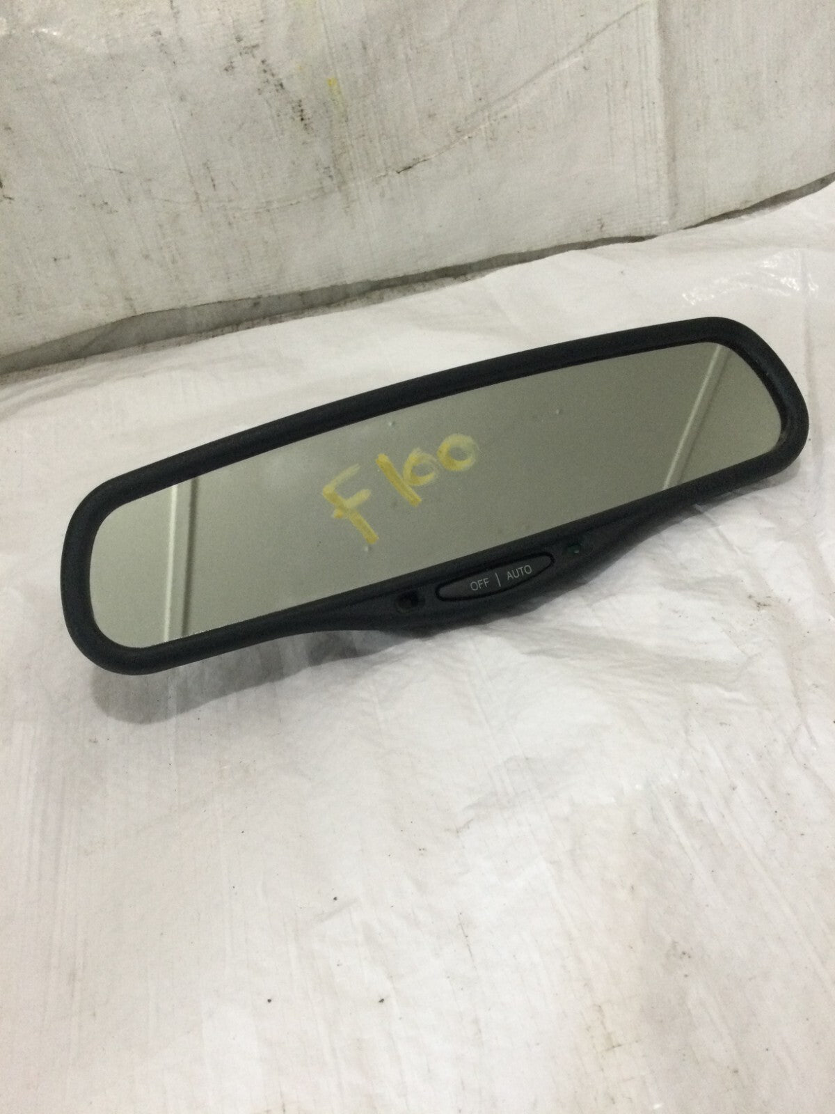 2005 Dodge Ram 1500 Auto Dim Interior Rear View Mirror OEM