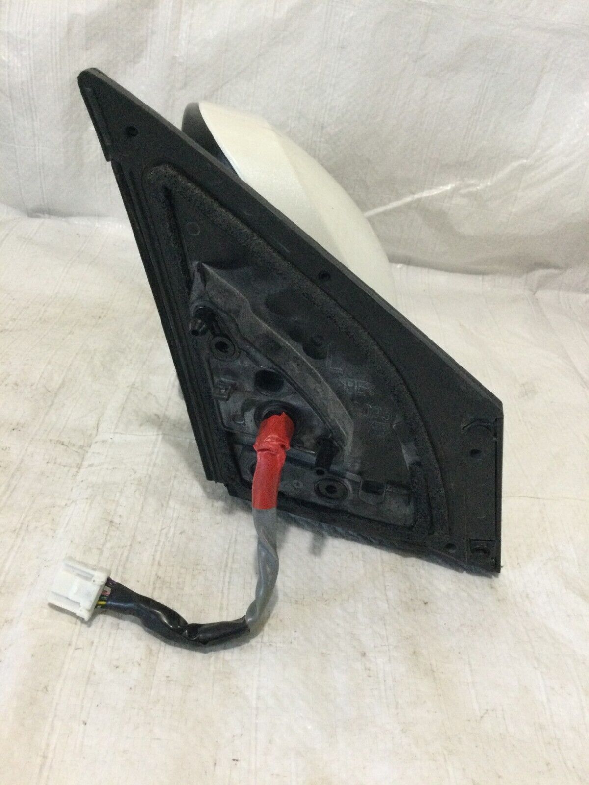 2018 Toyota RAV4 Hybrid  Left  Driver Side View Power Door Mirror OEM