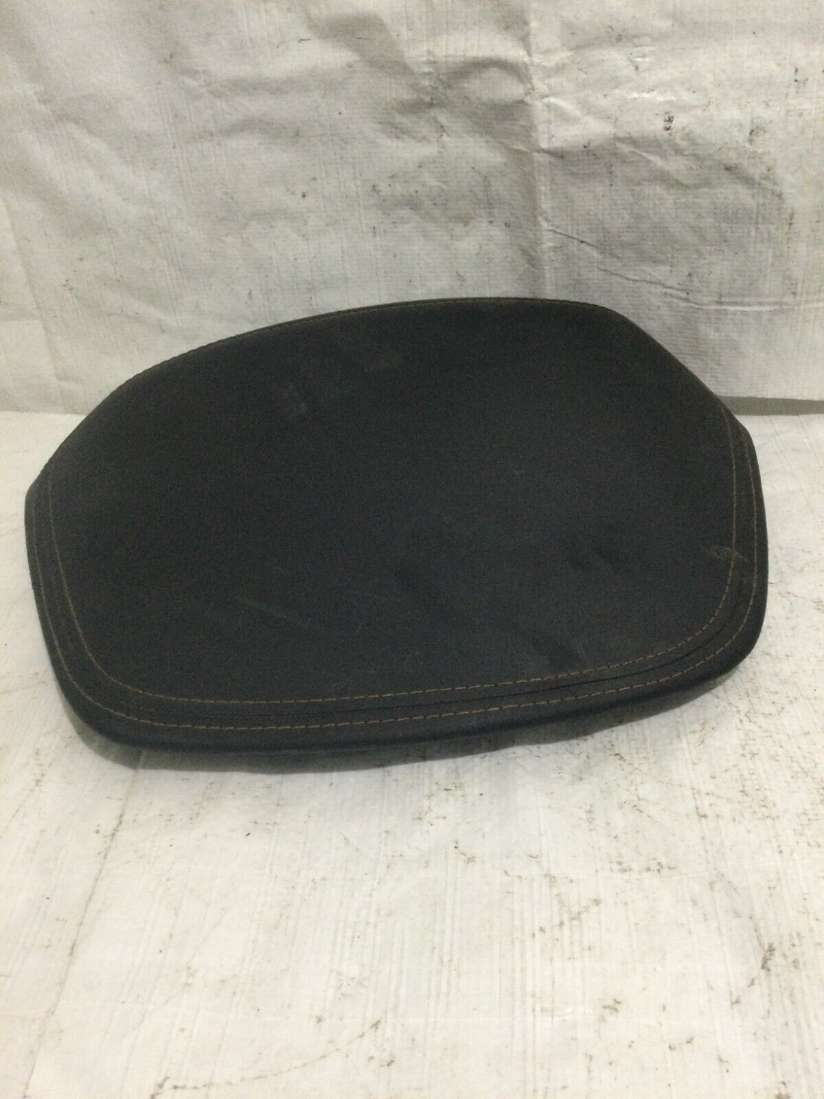 2021 Dodge Ram 3500 Longhorn Cluster Visor Leather OEM