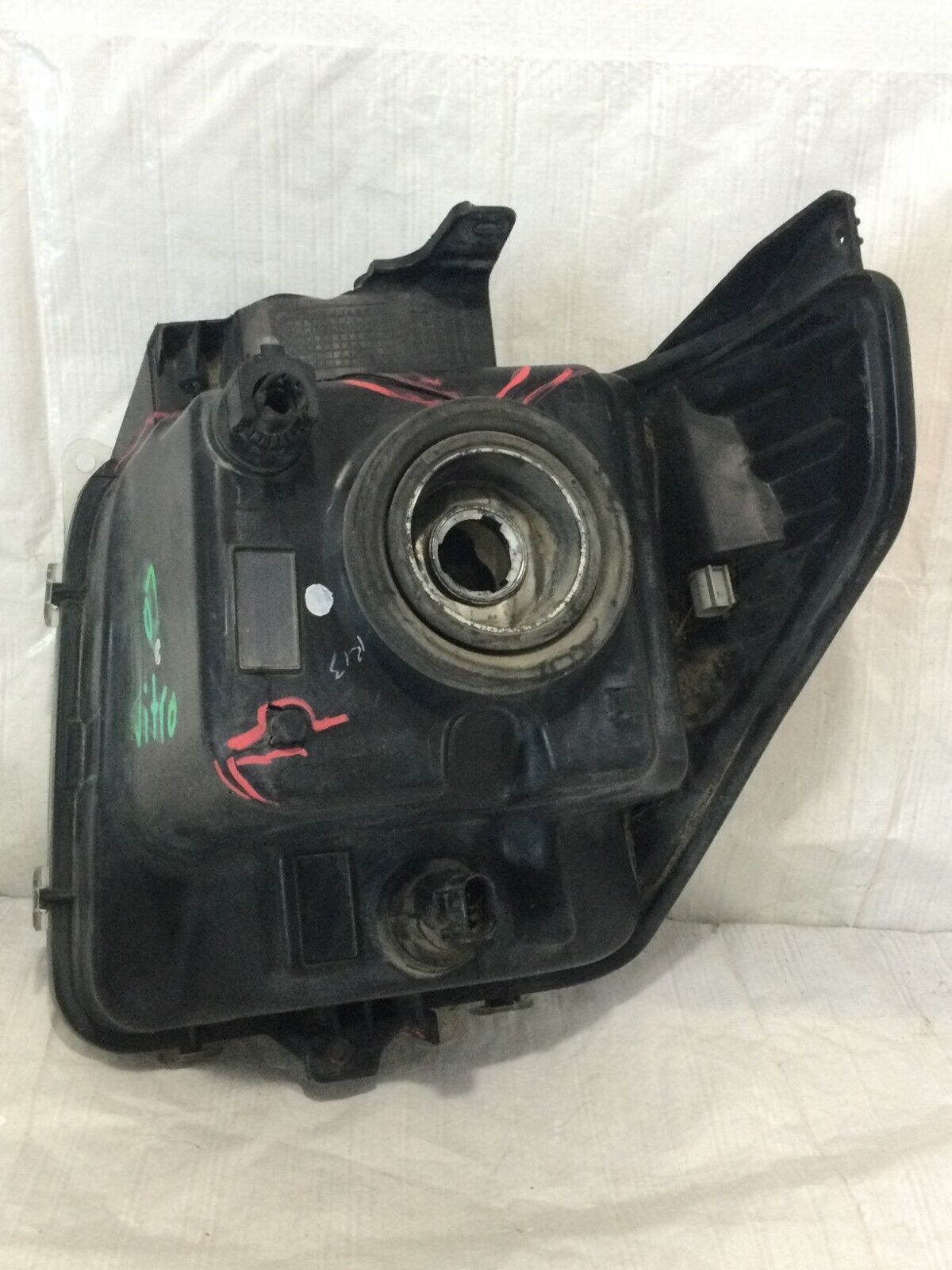 2007-2011 Dodge Nitro Headlight Right Passenger Side OEM RH