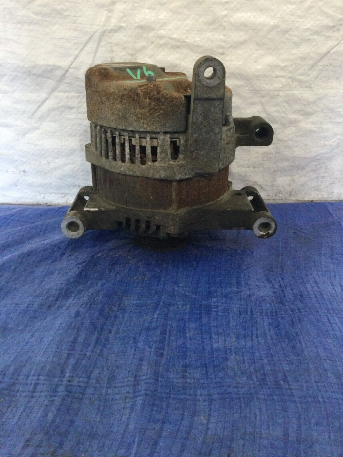 2005 Mazda 6 Alternator Motor OEM 3.0L