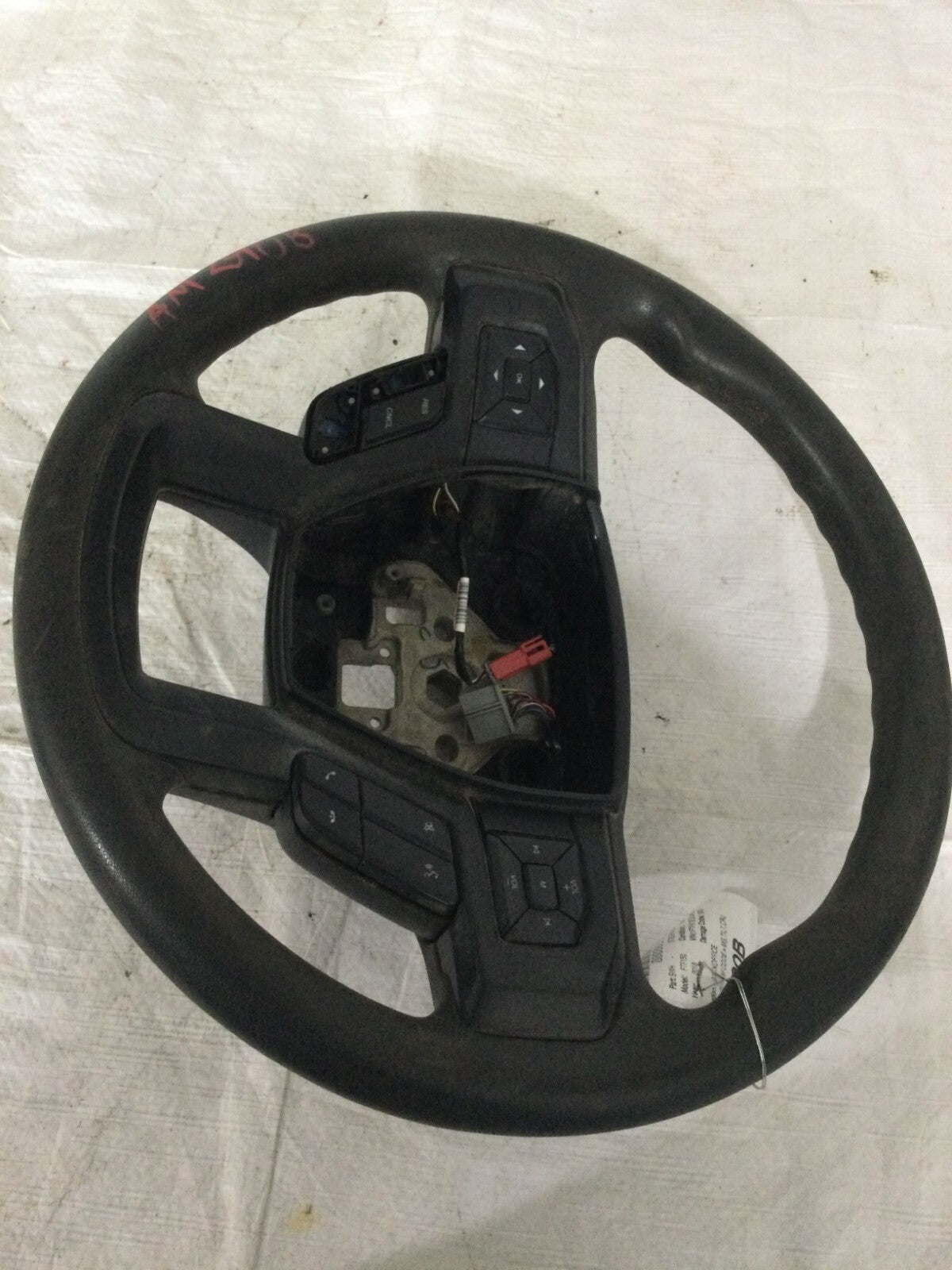2018 Ford F-150 Steering Wheel OEM
