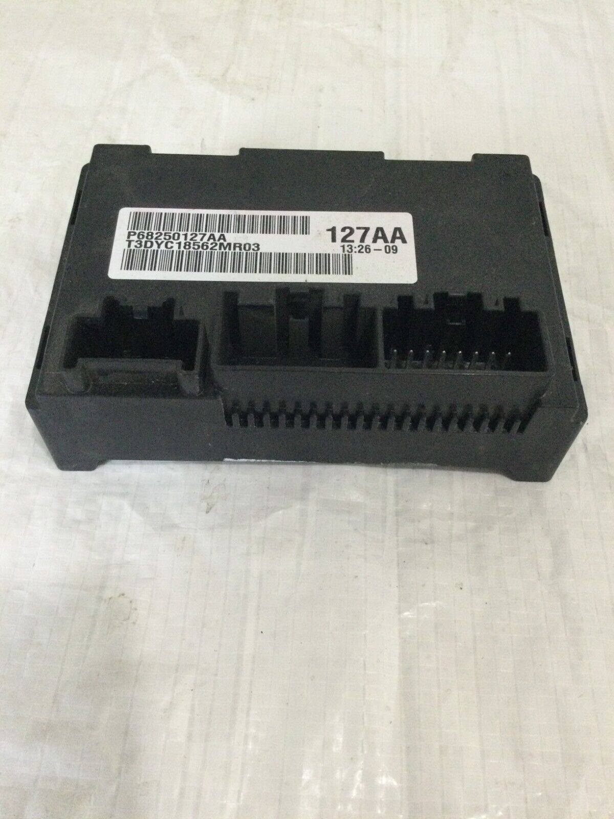 2016-2017 RAM 2500 3500 Transfer Case Control Module 6.7L Diesel 68250127AA