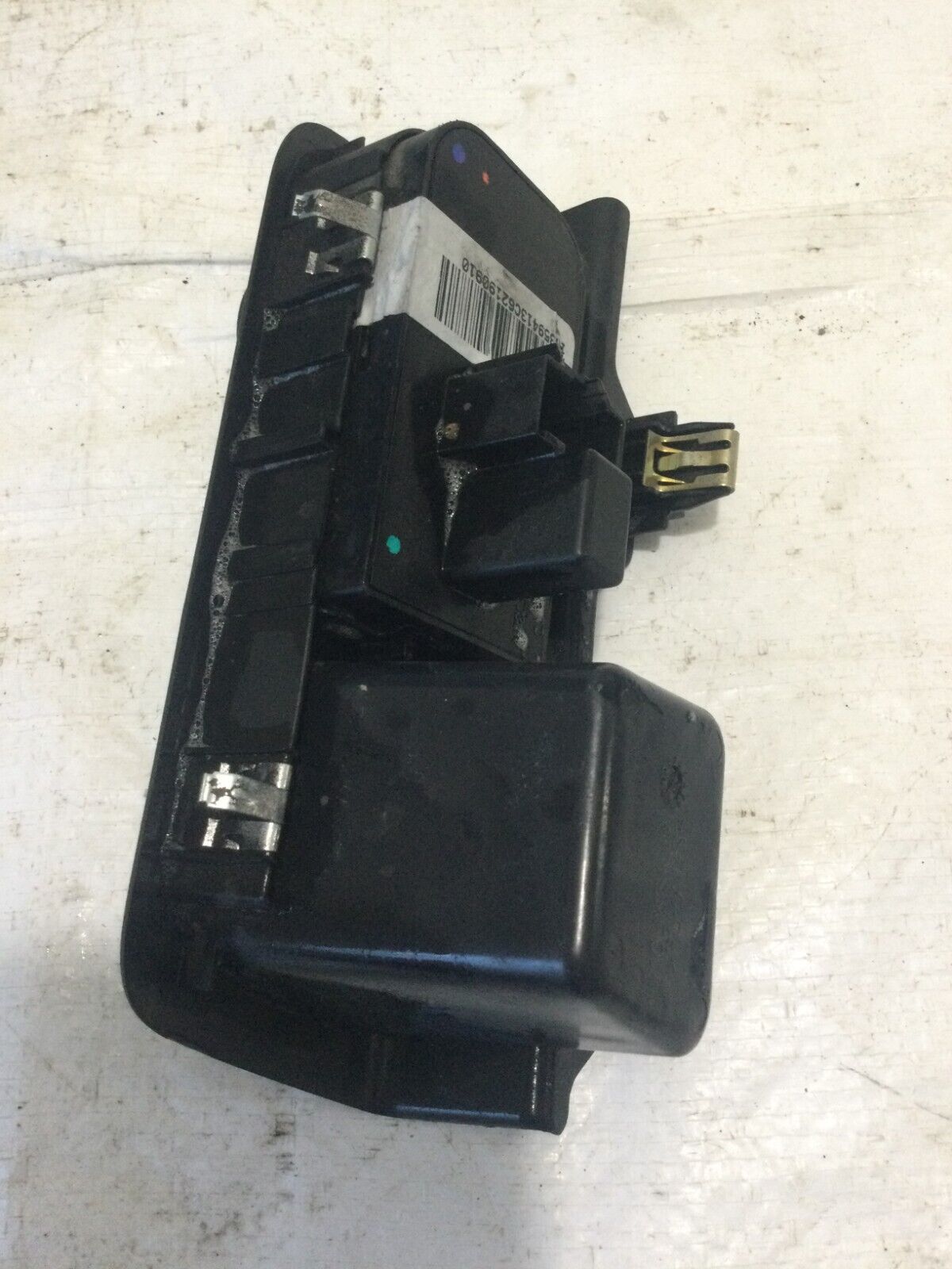 2007 2011 Cadillac Escalade Head light Fog Light Switch 10359413 OEM