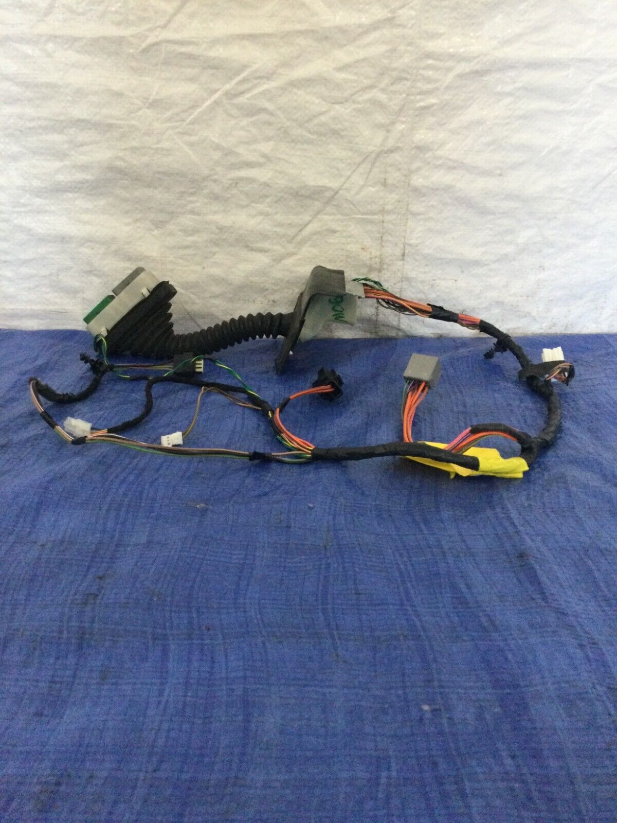 2017 Dodge Grand Caravan Front Right  Door Wiring Harness OEM 68068038AE