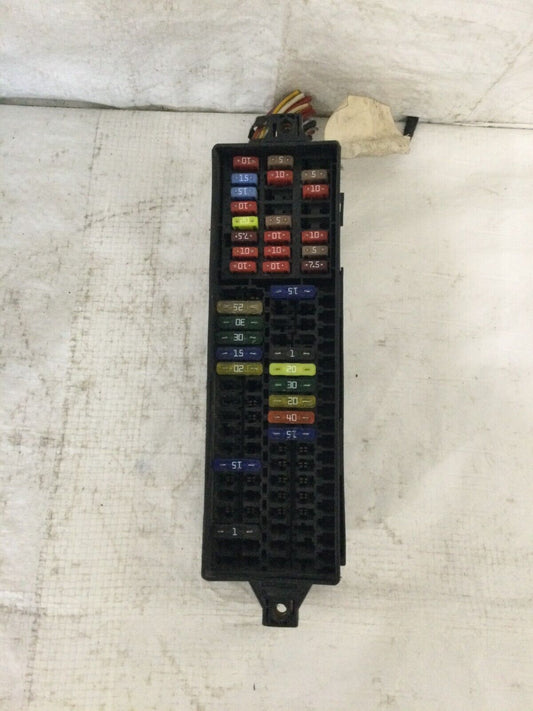 2011 Volkswagen Jetta Cabin Fuse Box OEM 2.0L