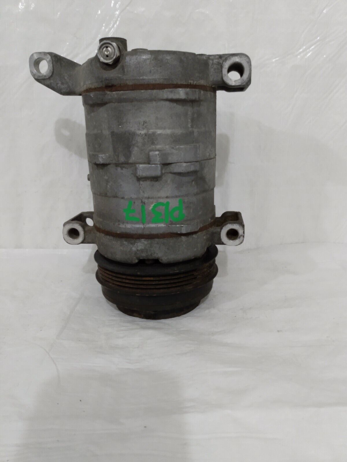 2007-2010 GMC Sierra 1500 AC Compressor 4.8L OEM 
