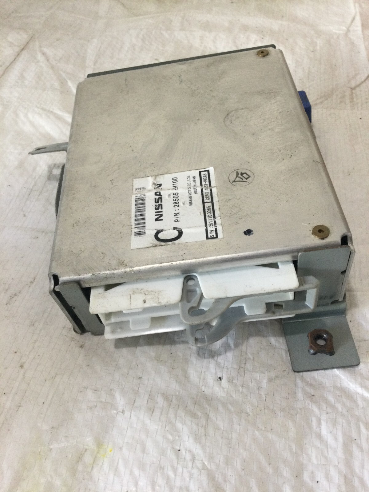 2006-2010 Infiniti M35 M45 Steering Column Control Module OEM 28505 EH100