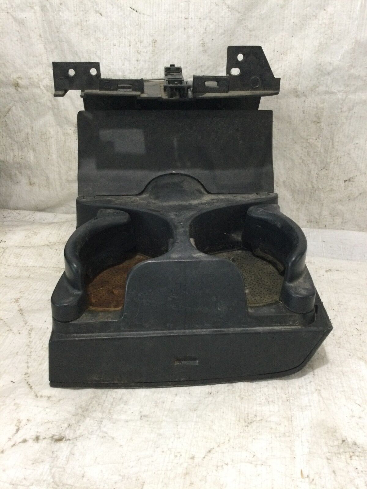 2002- 2005 Dodge Ram Instrument Panel Dash Cup Holder Assy Dark Gray OEM