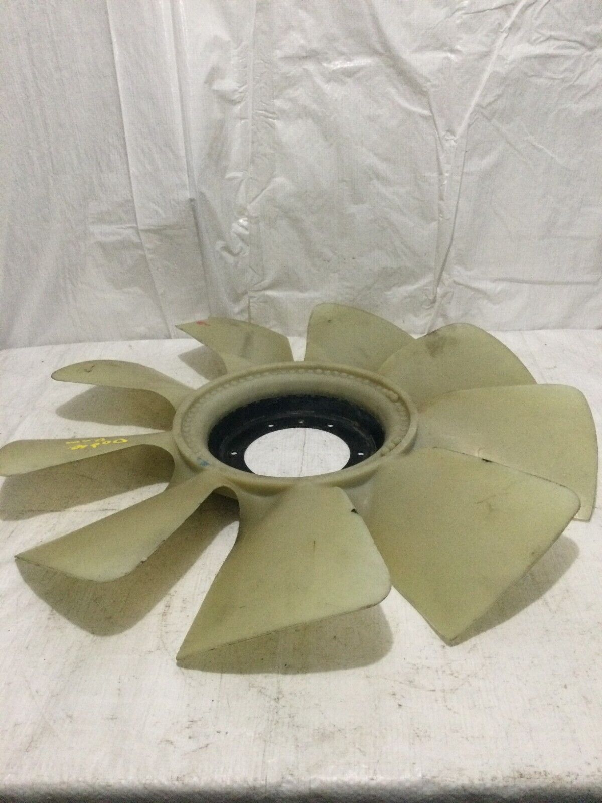 2007 Dodge Ram 3500 5.9L Turbo Diesel Radiator Cooling Fan Blade OEM
