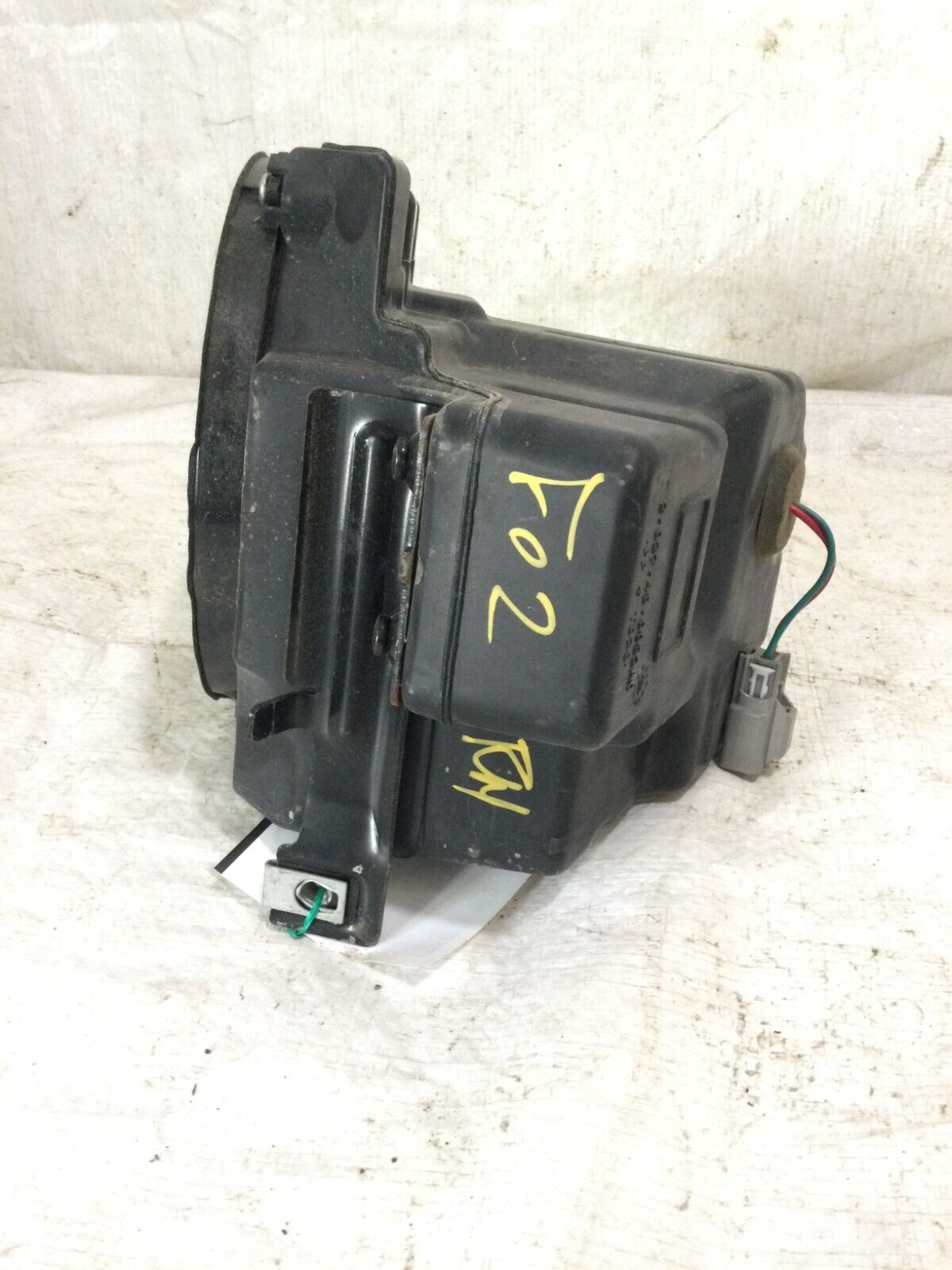 2017 Jeep Wrangler  Right Dashboard  Speaker  OEM