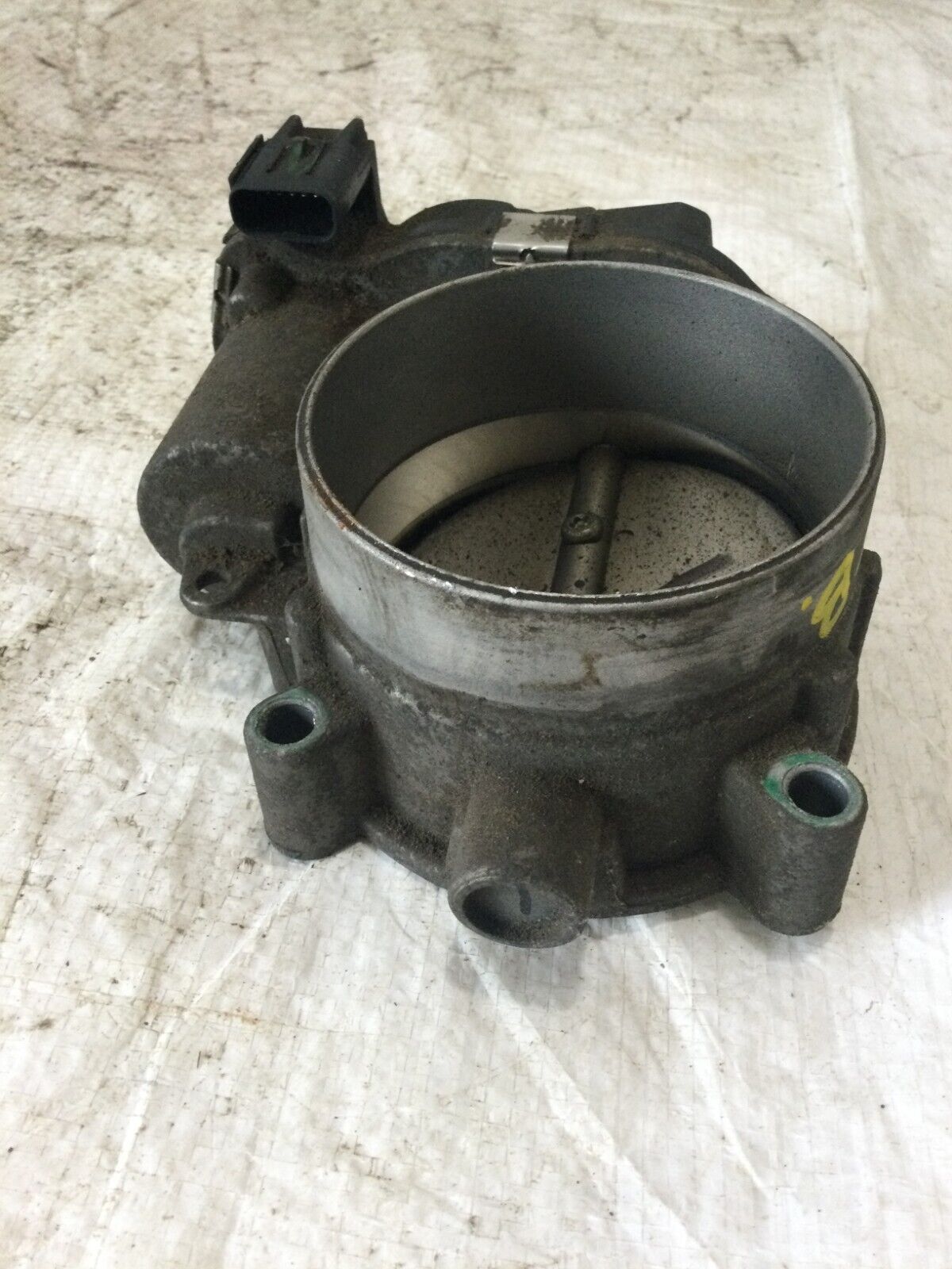 2017 Ram 1500 Throttle Body Valve Assembly 5.7L OEM