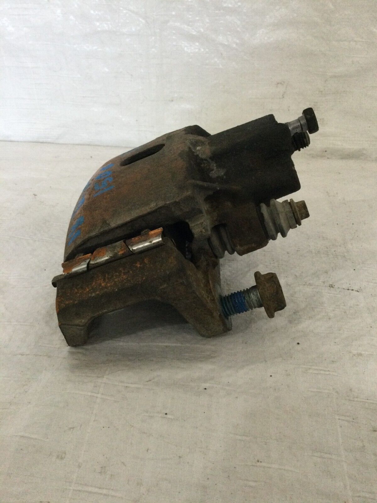 2018 Ram 1500 Brake Caliper Rear Left Driver OEM LH