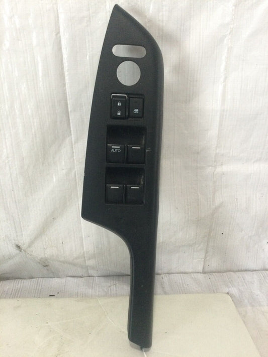 2013 Honda CR-V CRV Front Left Driver Master Power Window Switch OEM