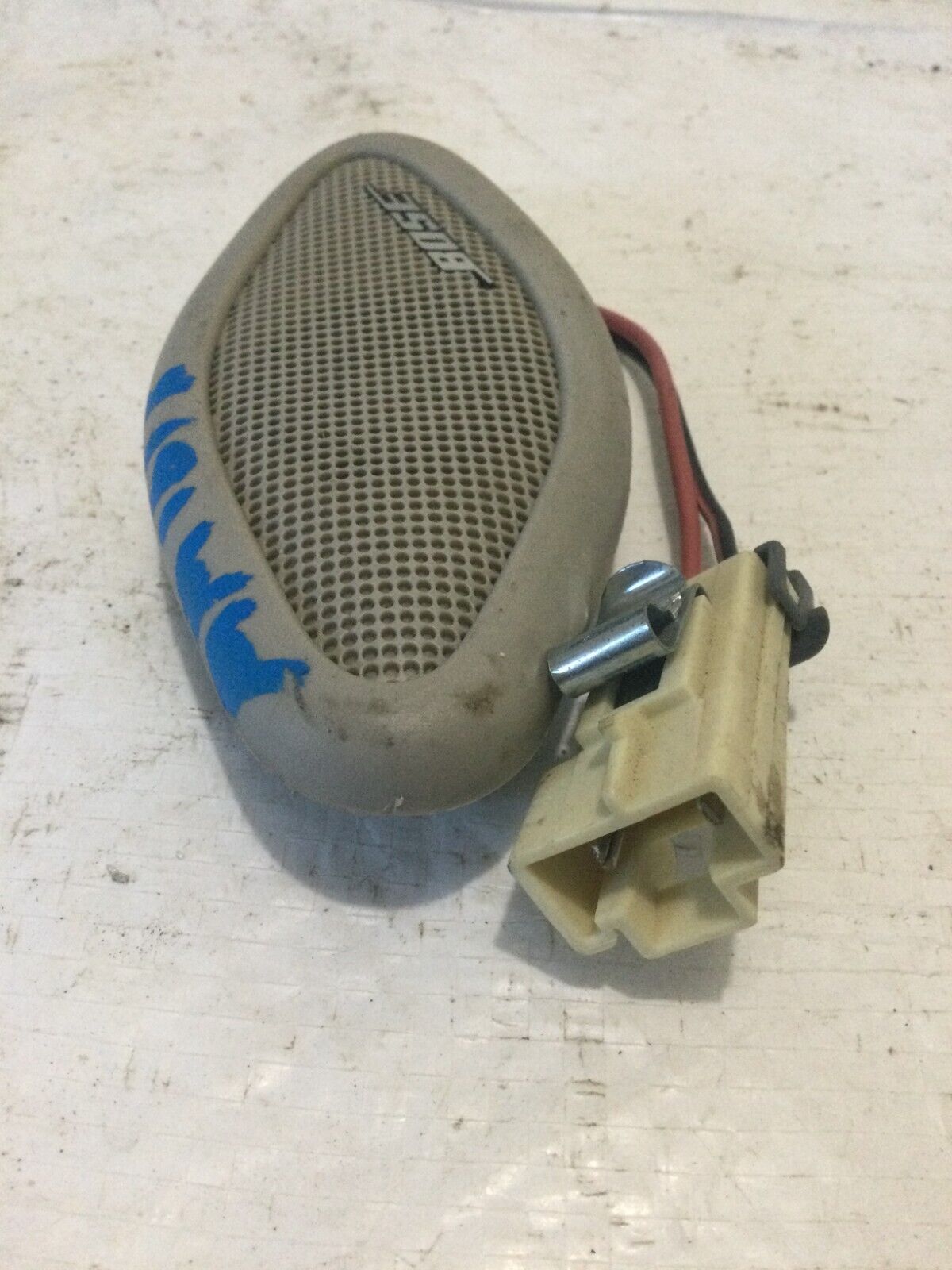 2007 Cadillac Escalade Speaker Left side 528901581 OEM