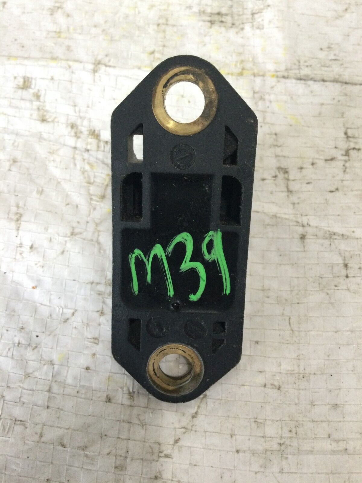 2004 Mercedes Benz S Class S430 Yaw Rate Acceleration Sensor Unit 0025426918 OEM