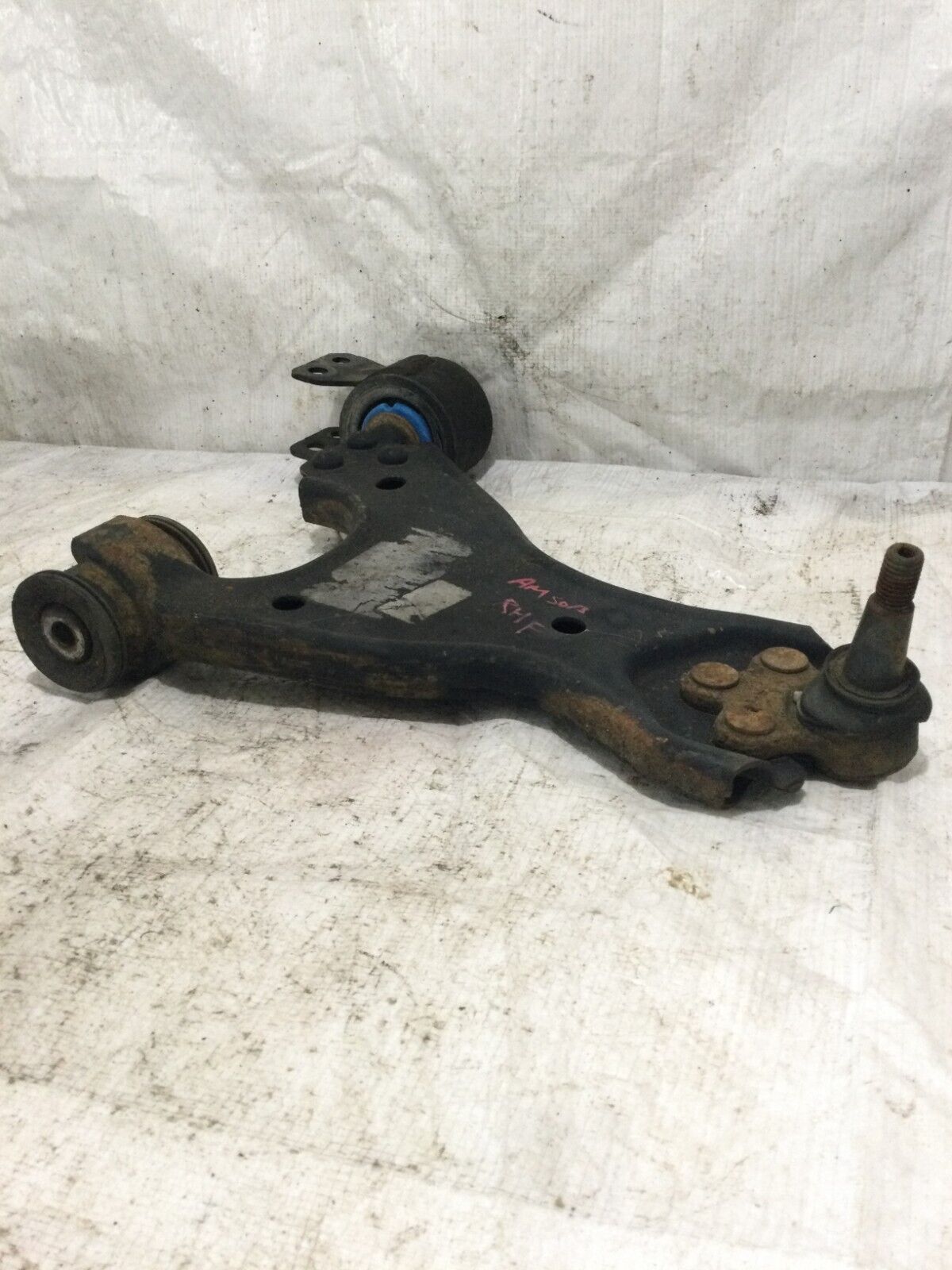 2007-2009 GMC Acadia Front Right Lower Control Arm OEM