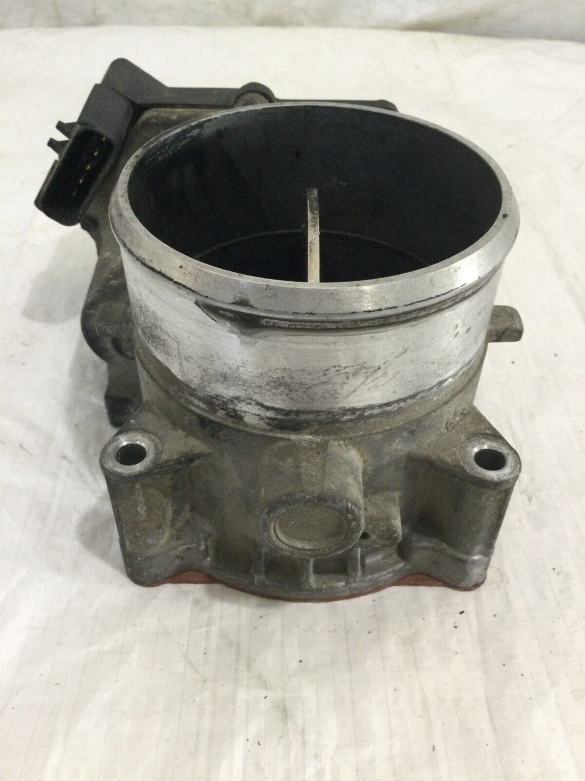 2016-2017 RAM 2500 3500 Throttle Body Valve Assembly 6.7L Diesel