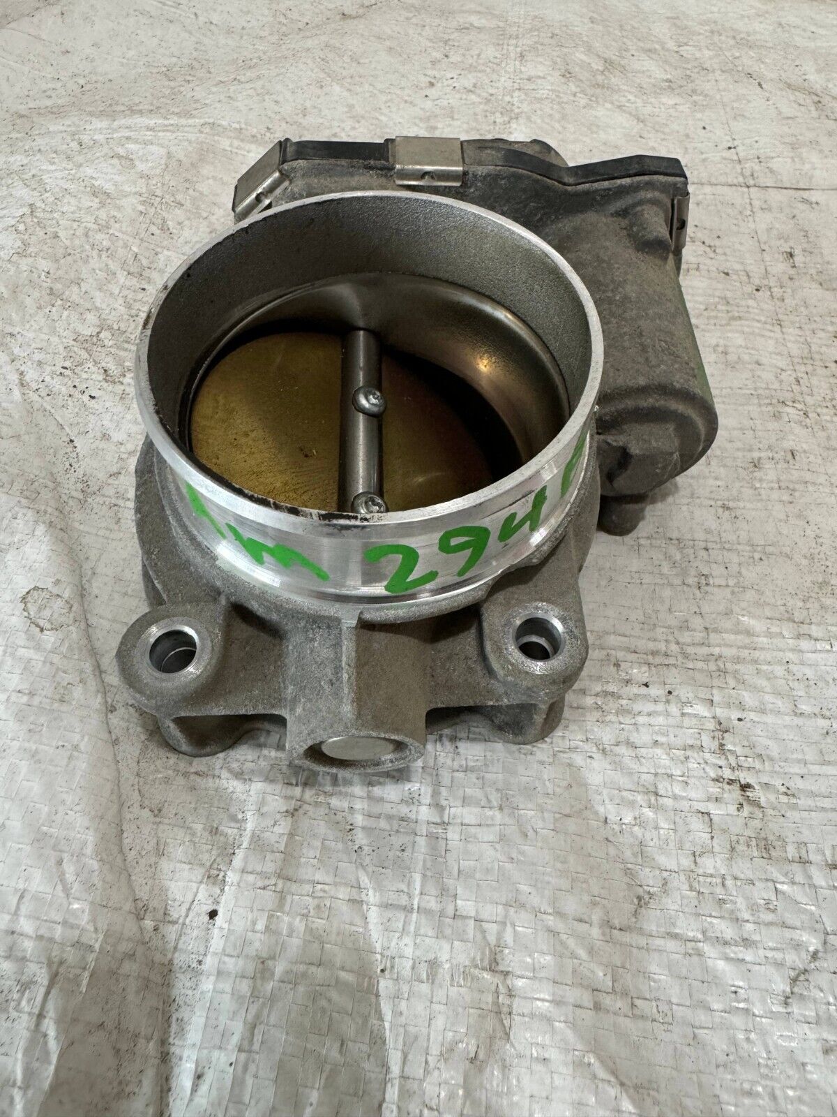 2019 Chevrolet Silverado 1500  Throttle Body OEM