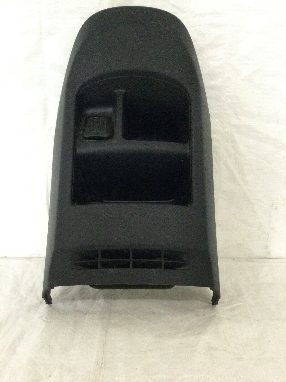 2007-2009 Honda CR-V Center Dash Lower Trim W/ Power Outlet OEM