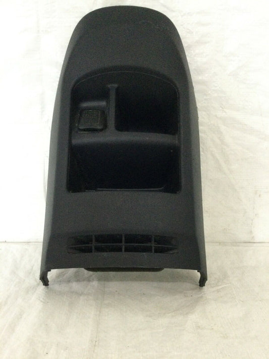2007-2009 Honda CR-V Center Dash Lower Trim W/ Power Outlet OEM