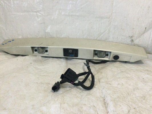 2008 GMC Yukon XL 1500 Trunk /Decklid 1591568183 OEM