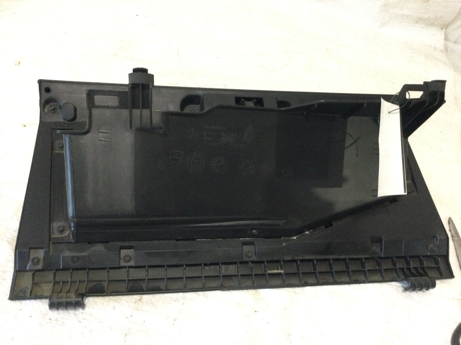 2005 Dodge Ram 1500 2500 3500 Dash Glove Box Storage Compartment OEM Black