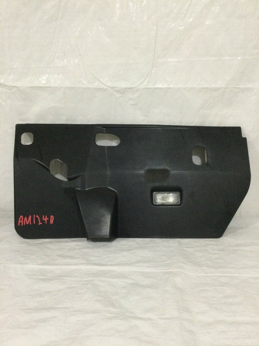 2007 Volkswagen Touareg Right Passenger Kick Panel W/ Light OEM 7L6815174E