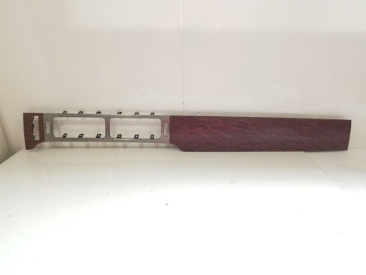 2007-2013 GMC Sierra Right Side Trim Woodgrain 15923340 OEM