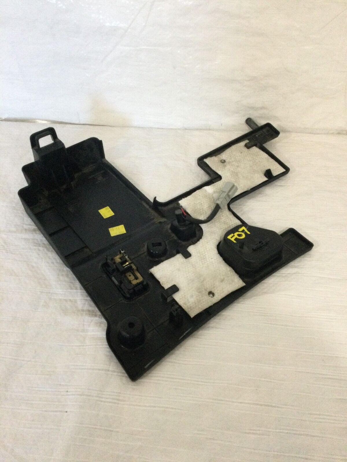 2007-2009 Acura MDX Front Left Driver Side Lower Knee Under Cover Panel Trim OEM