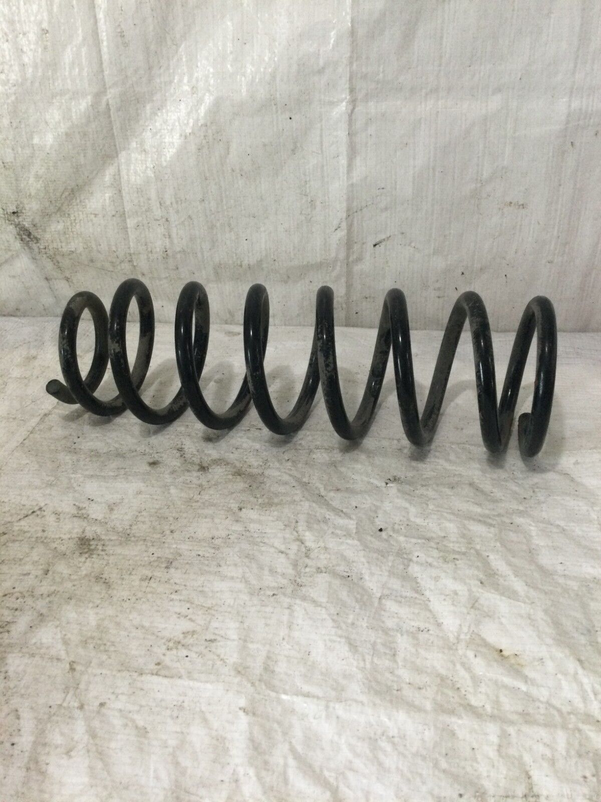 2021 Toyota Corolla Rear Suspension Coil Spring OEM