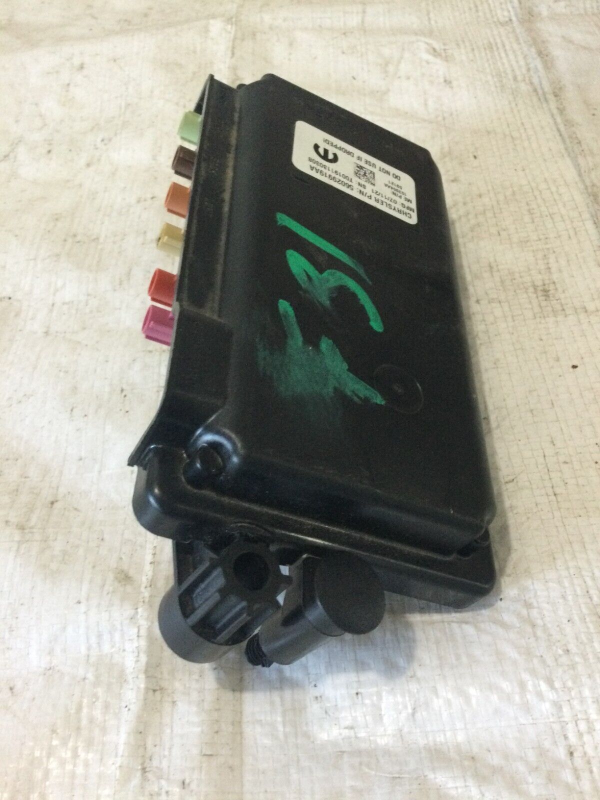 2021 RAM 3500  2021 Camera/Projector  5602919AA OEM