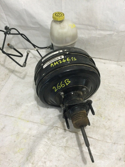2013-2018 Ram 1500 Power Brake Booster & Master Cylinder W/ Reservoir OEM