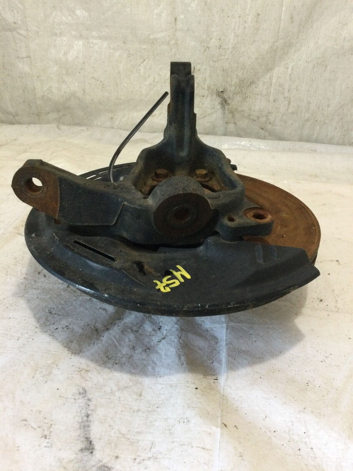 2018 Toyota 86 Front Left Spindle Knuckle Bearing Hub OEM