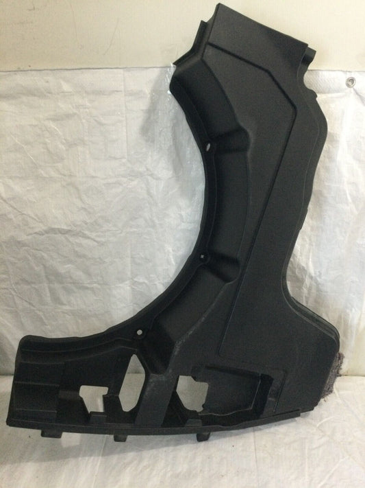 2012 Infiniti G37 Coupe Right RH Trunk Floor Spacer Trim Panel 84985 JL00A OEM