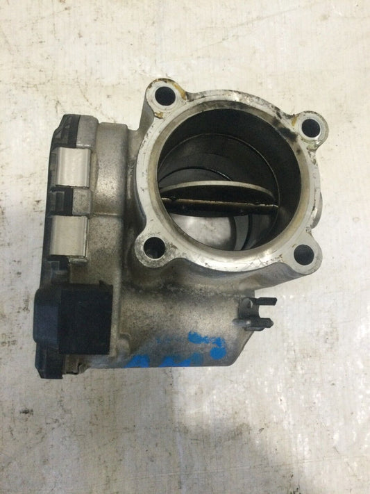 2014 Mercedes-Benz  GL350 Blue Tec Diesel Throttle Body Valve  A6420900270 OEM
