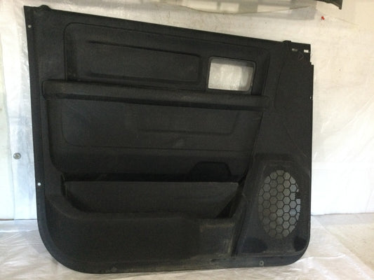 2014 Dodge Ram 2500 Front Left Door Trim Panel OEM