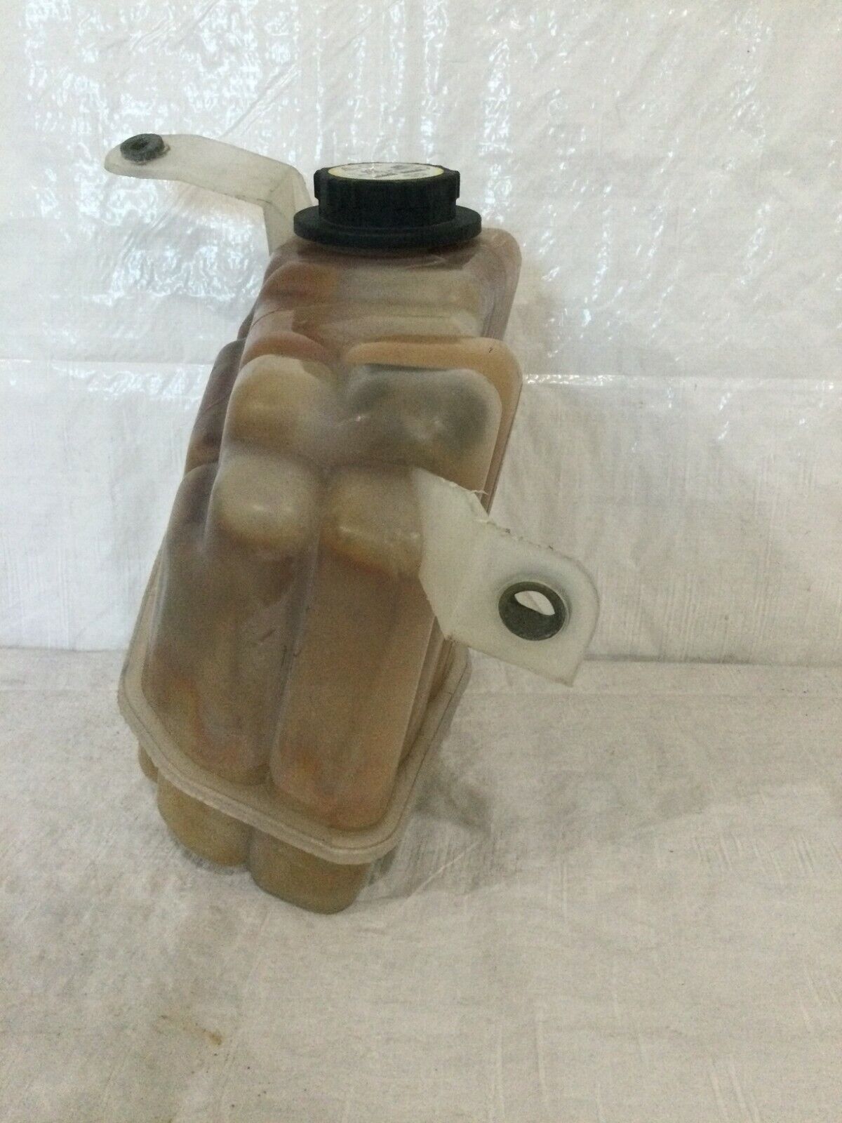 2006 Ford F350SD Coolant Recovery Reservoir Bottle OEM 6.0L Turbo Diesel